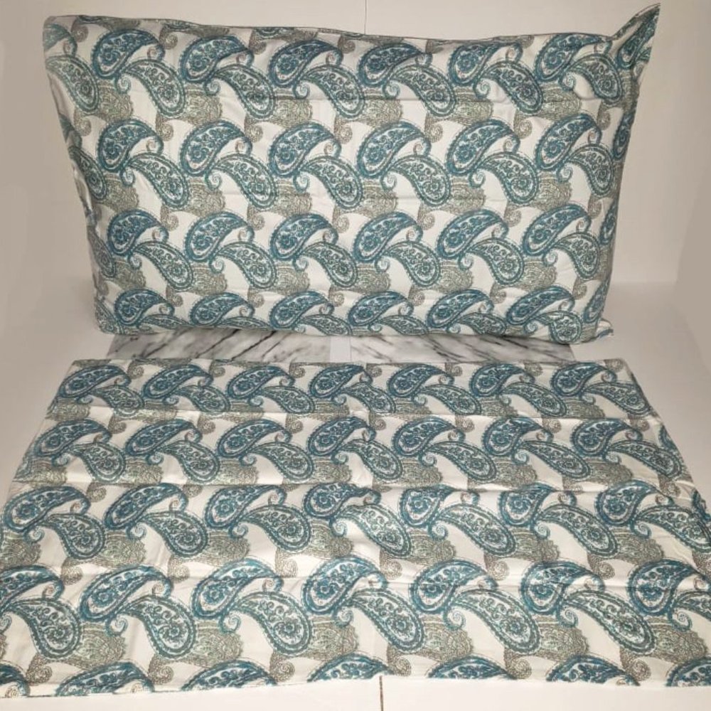 Pillow Cases 100% Cotton Queen Size